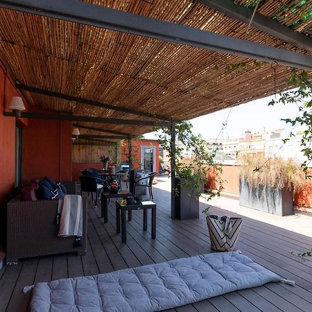 Ar Residencia Estudiantil Barcelona Exteriér fotografie