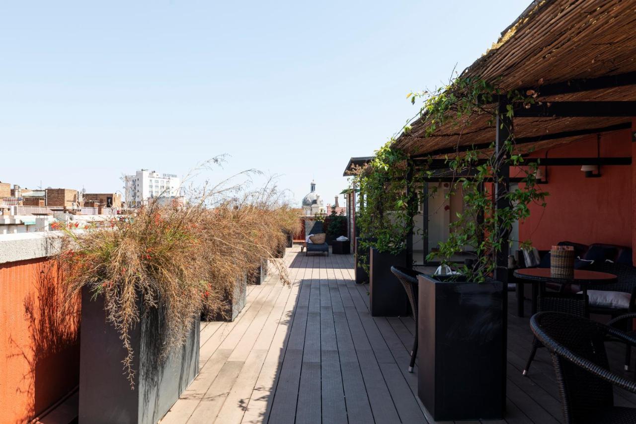 Ar Residencia Estudiantil Barcelona Exteriér fotografie