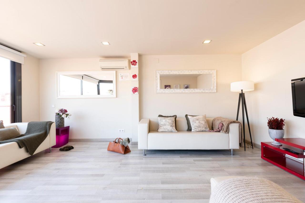 Ar Residencia Estudiantil Barcelona Exteriér fotografie