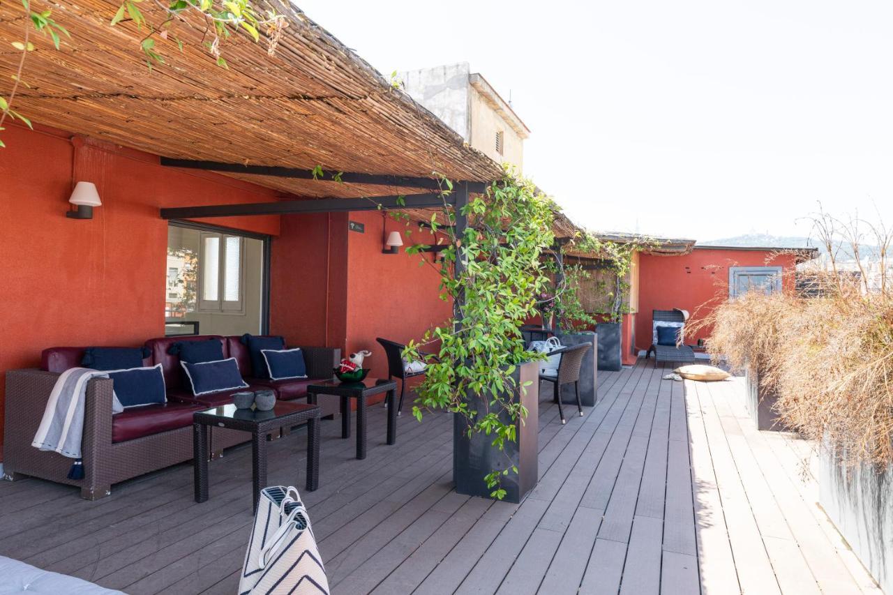 Ar Residencia Estudiantil Barcelona Exteriér fotografie
