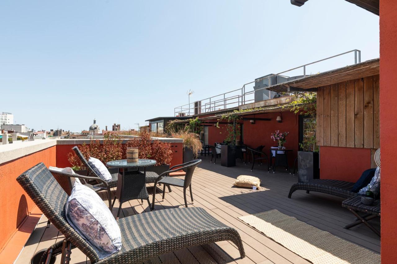 Ar Residencia Estudiantil Barcelona Exteriér fotografie