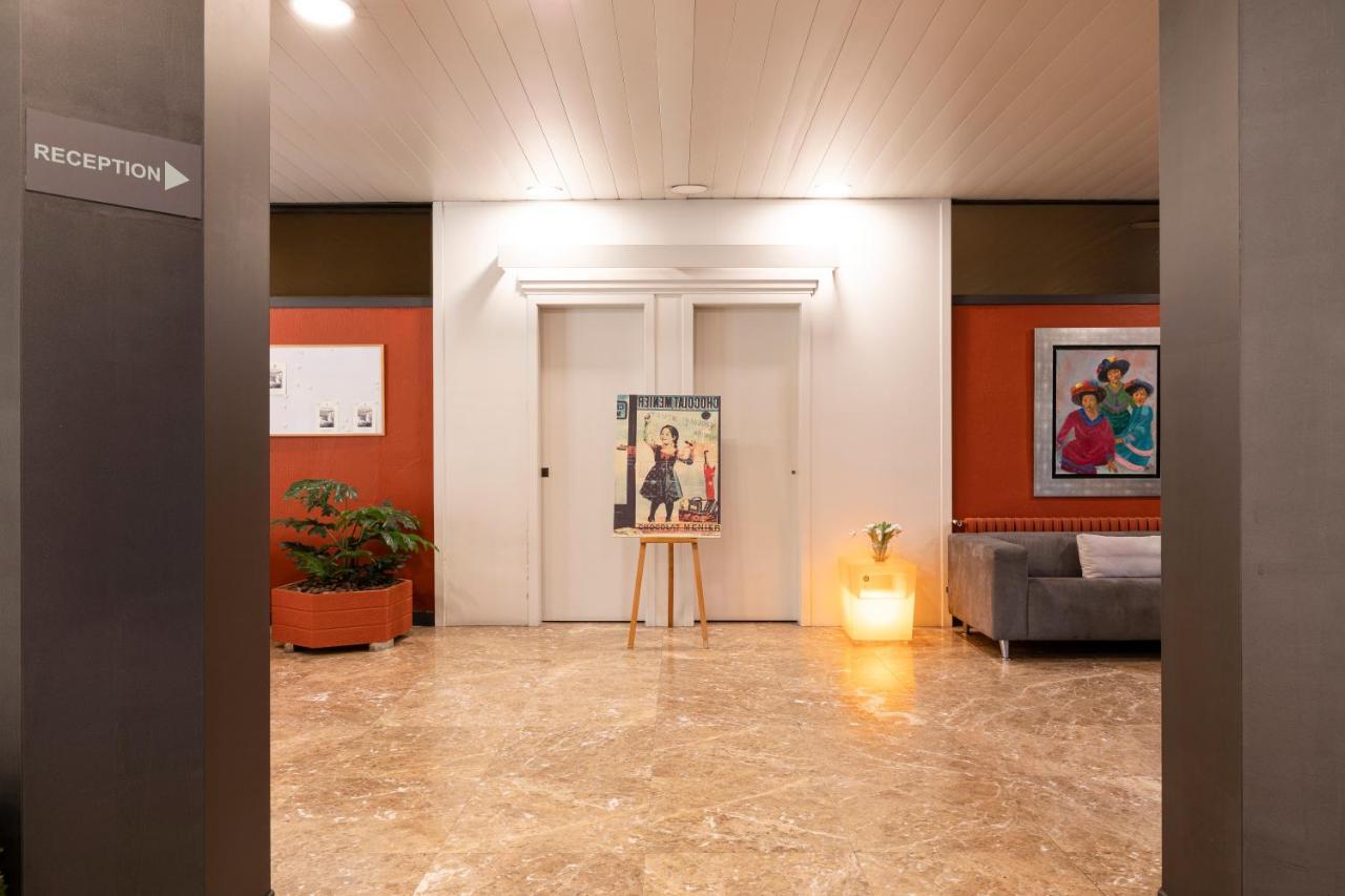 Ar Residencia Estudiantil Barcelona Exteriér fotografie