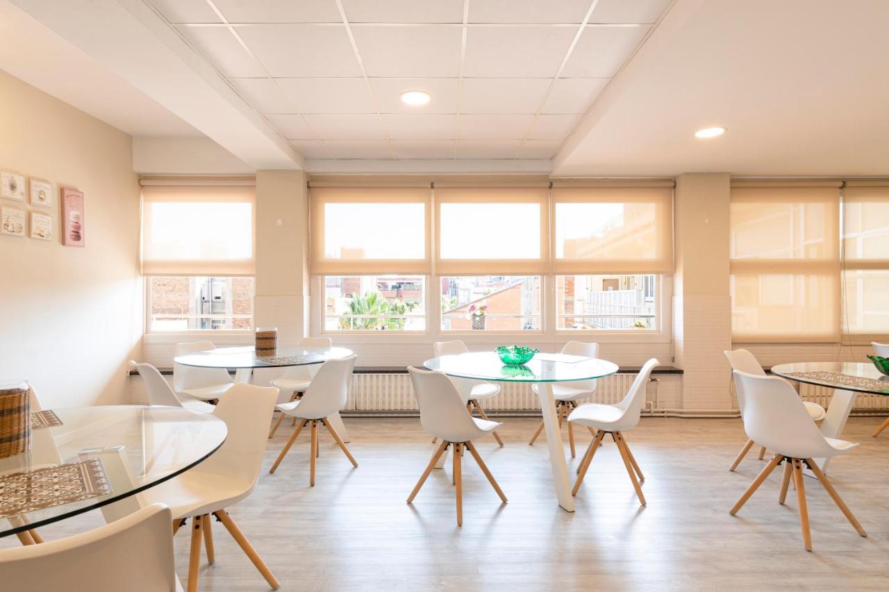 Ar Residencia Estudiantil Barcelona Exteriér fotografie