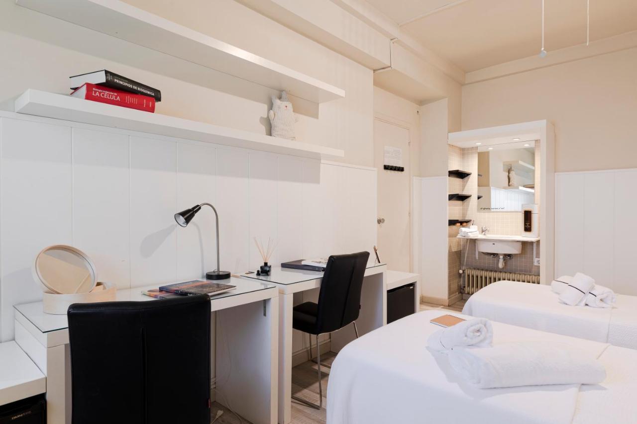 Ar Residencia Estudiantil Barcelona Exteriér fotografie