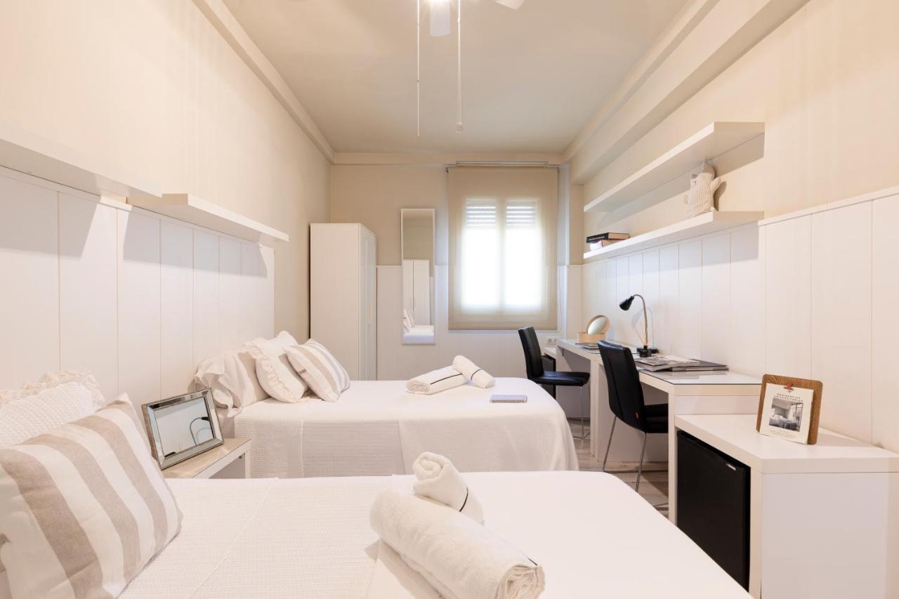 Ar Residencia Estudiantil Barcelona Exteriér fotografie